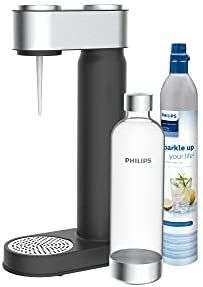 Machine à eau pétillante Philips GoZero ADD4902BK/10