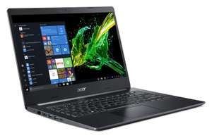 PC portable Acer Aspire 14" IPS, i5-1035G1, 8Go RAM, 512Go SSD M.2, 802.11ax, RJ45