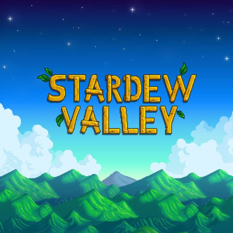 Stardew Valley sur Nintendo Switch (Dématérialisé)