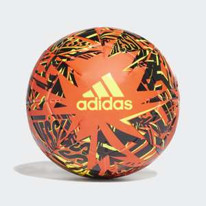 Ballon de football adidas Messi Club - orange, taille 5 (9.8€ via code Dealabs)