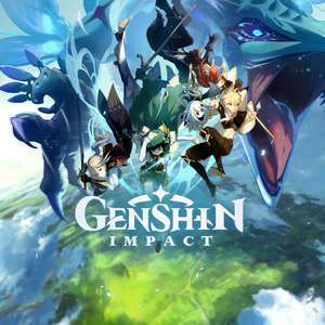 [Prime] Contenus offerts sur Genshin Impact sur PC, PS4, PS5, iOS et Android (Dématérialisés)