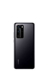 Smartphone 6.58" Huawei P40 Pro 256 Go, Noir, 5G, Double port NanoSiM (sans services Google) + e-SIM, Batterie 4200 mAh