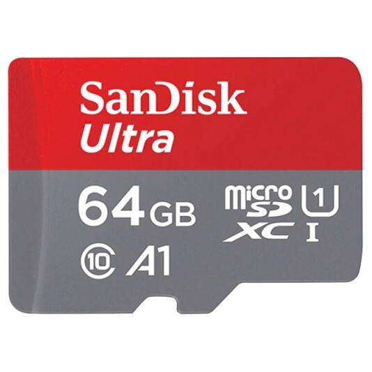 [Nouveaux clients] Sélection de produits en promotion - Ex : Carte microSD SanDisk Ultra - 64 Go à 0.53€, 128 Go à 6.91€ & 200 Go à 20.02€