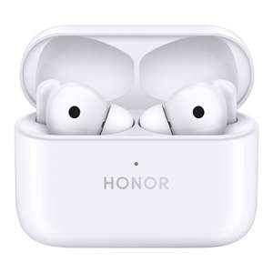 Écouteurs sans fil Honor Earbuds 2 Lite - Automonie 32h, réduction active du bruit