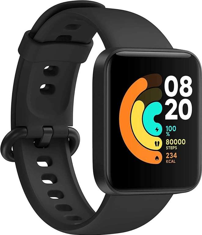 Montre connectée Xiaomi Mi Watch Lite - Noir