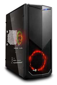 PC Agando - AMD Ryzen 5 3600 6x 4,2 GHz, 16 Go ram, Radeon RX 6600 XT 8 Go