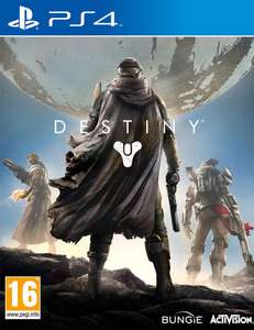 Destiny Edition Vanguard sur PS4 (Via Retrait en Magasin)