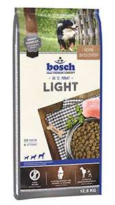 Croquettes pour Chien Bosch Light - 12,5Kg