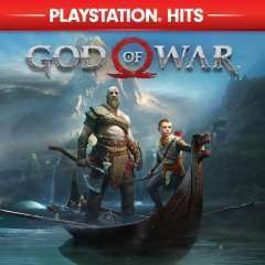 [PS+] God of War sur PS4 (Dématérialisé)