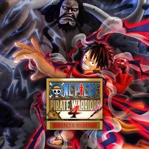 One Piece: Pirate Warriors 4 sur PS4 (Dématérialisé)