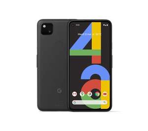 Smartphone 5.81" Google Pixel 4a - full HD+, SnapDragon 730G, 6 Go de RAM, 128 Go