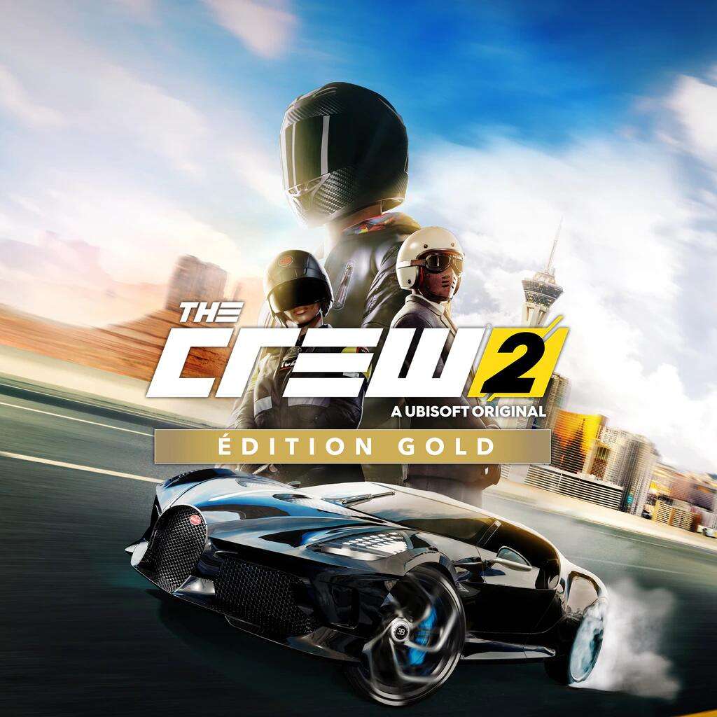 The crew 2 special edition что входит