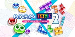 Jeu Puyo Puyo Tetris 2 sur Xbox