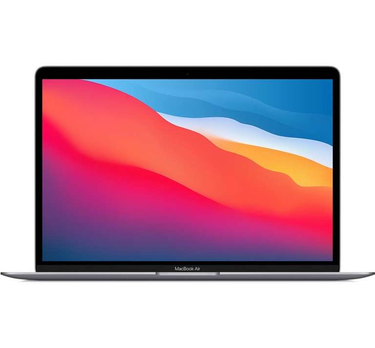 PC Portable 13,3" Apple MacBook Air (2020) - Puce M1, 8 Go RAM, 256 Go SSD (Occasion - Très bon état)