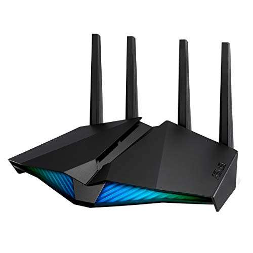 Routeur gaming AX5400 Asus RT-AX82U - Wi-Fi 6 (802.11ax), double bande (via ODR 50€)
