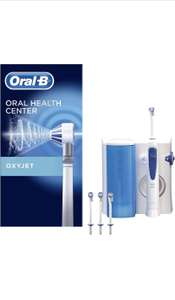 Hydropulseur Oral-B Oxyjet - avec technologie micro-bulles d'air, 4 canules