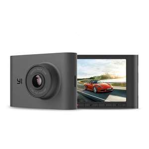 Camera Dashcam YI - 1080p, noir (Entrepôt ES - 25.61€ via AUG3)