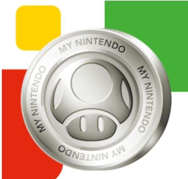 [Membres My Nintendo] 200 points platine My Nintendo offerts