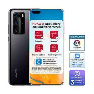 Smartphone 6.58“ Huawei P40 Pro 4G - 8Go RAM, 256Go (Occasion - Très bon)