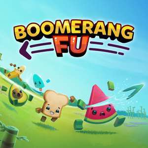 Jeu Boomerang Fu sur Nintendo Switch (Dématérialisé)