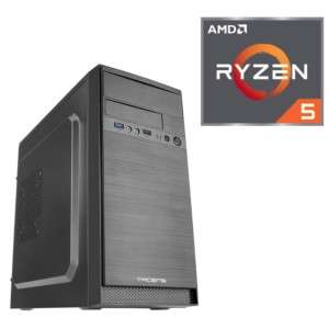 PC Fixe PPO - Ryzen 5 3400G, 8Go RAM, 240Go SSD