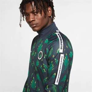 Veste de football Nike Nigeria Anthem jacket - Taille S