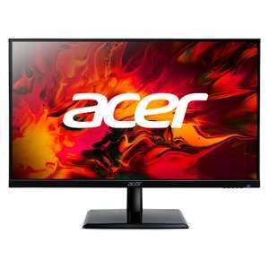 Écran Acer EG240YPbipx 23,8" - 1920x1080p, 2ms, HDR10, 16/9, IPS, 144hz, FreeSync Premium, HDMI&DisplayPort