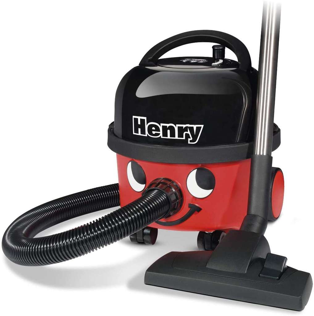 Aspirateur à sac Numatic Henry HVR160 – Dealabs.com