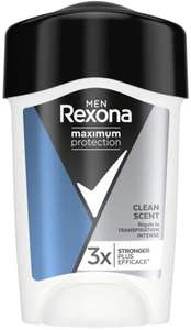 Déodorant anti-transpirant en stick Rexona Men