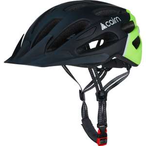 Casque de Vélo trottinette Cairn Helmet Shift Black Neon Yellow