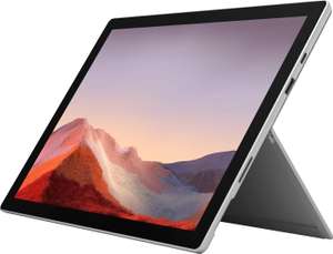 Tablette tactile 12.3" Microsoft Surface Pro 7 - i5-1035G4, 8 Go de RAM, 256 Go, gris