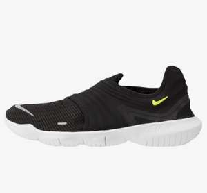 Chaussures de course Nike Free RN Flyknit 3.0 - Noir