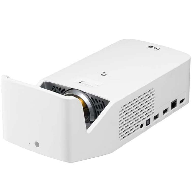 Vidéo-projecteur Ultra courte focale LG HF65LS - 1000 ANSI lumens, DLP, 1080p 1920x1080, Occasion - très bon