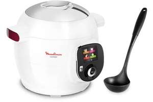 Multicuiseur Moulinex Cookeo Ce 100 Recettes Louche Dealabs Com