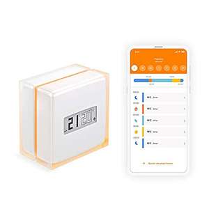 Thermostat connecté Netatmo NTH01-FR-EC (Occasion - Comme neuf)