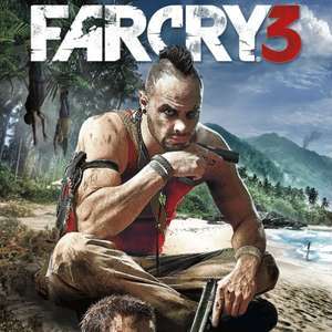 Far Cry 3 Gratuit sur PC (Dématérialisé)
