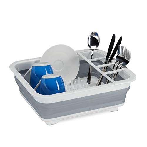 Égouttoir vaisselle pliable Relaxdays (vendeur tiers)