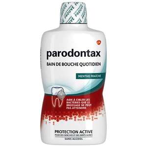 Bain de bouche Parodontax - 500 ml