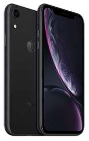 Smartphone 6.1" Apple iPhone XR (64 Go, Reconditionné) + Forfait NRJ Mobile - Appels/SMS/MMS illimités + 100 Go (Engagement 24 mois)