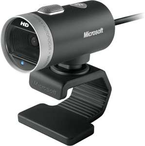Webcam USB Microsoft LifeCam Cinema