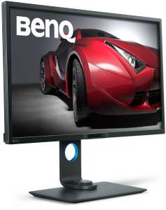 Écran PC 32" Benq PD3200U LED - 4K Ultra HD Noir, 4 ms (Vendeur Tiers)