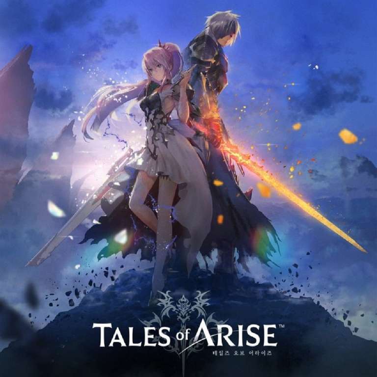 Tales of Arise sur PC (Dématérialisé, Steam)