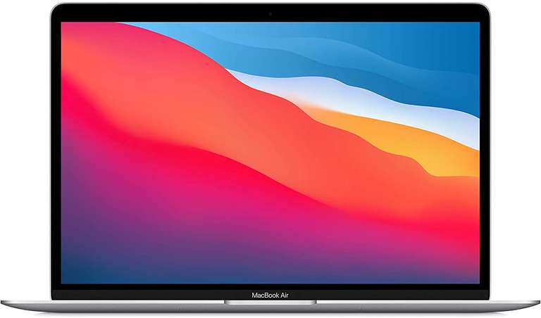 PC Portable 13.3" Apple MacBook Air (2020) - Apple M1, 8 Go RAM, 256 Go SSD (via 150€ en bon d'achat)