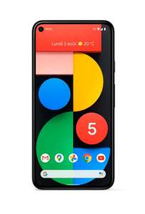 Smartphone 6" Google Pixel 5 - OLED 90Hz, 128 Go, 8 Go RAM, S765G