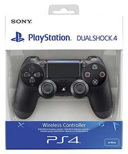 Manette Sony DualShock 4 V2 pour PS4 - Noir