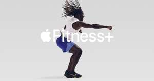 Abonnement Apple Fitness+ gratuit pendant 3 mois pour tout achat d'une Apple Watch