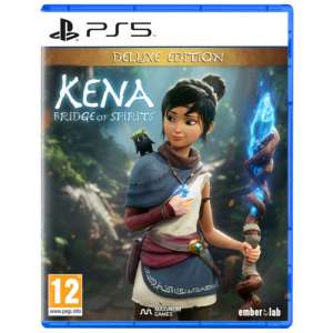 [Précommande] Kena : Bridge of Spirits - Édition Deluxe sur PS4 et PS5