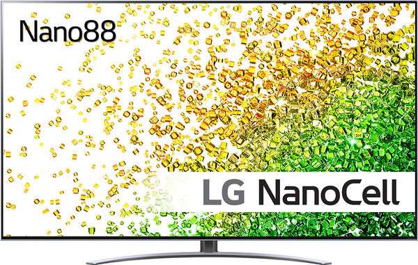 TV 75" LG 75NANO88 - 4K UHD, HDR-10 [ODR 200]