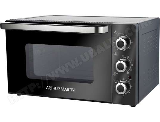 Mini four Arthur Martin AMF488 - 45L, 2000 Watt (100€ avec le code 3DAYS3821)
