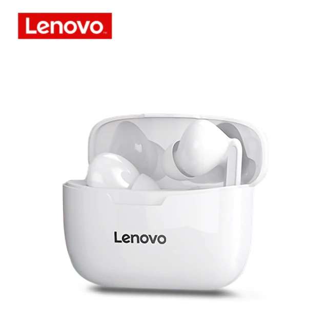 Ecouteurs sans fil Lenovo XT90 TWS - Bluetooth 5.0, blanc